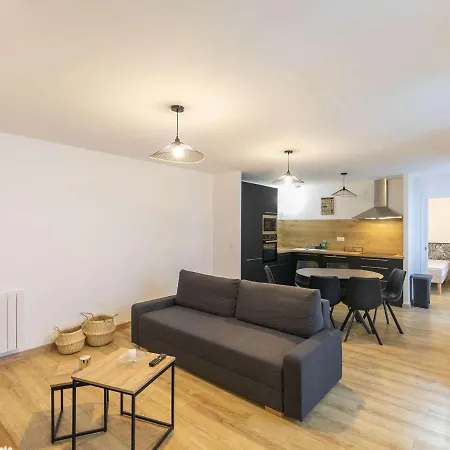 Apartamento Grand Confort, 4-8 Pers, Centre Cauterets, Balcon, 500m Des Pistes - Fr-1-401-266 *