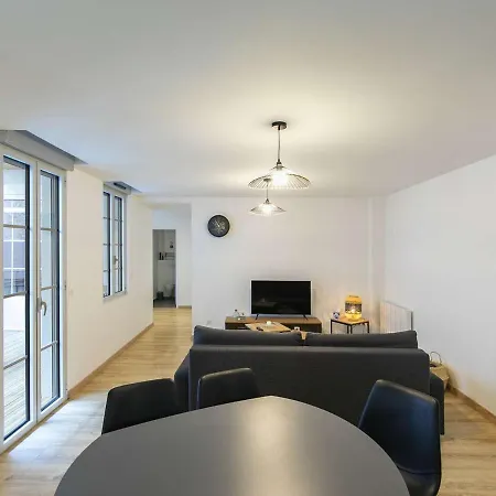 Apartamento Grand Confort, 4-8 Pers, Centre Cauterets, Balcon, 500m Des Pistes - Fr-1-401-266