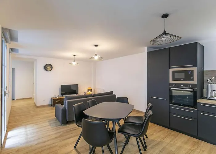 Grand Confort, 4-8 Pers, Centre Cauterets, Balcon, 500m Des Pistes - Fr-1-401-266 Διαμέρισμα *