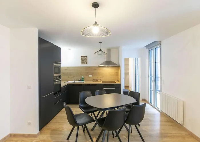 Grand Confort, 4-8 Pers, Centre Cauterets, Balcon, 500m Des Pistes - Fr-1-401-266 Διαμέρισμα