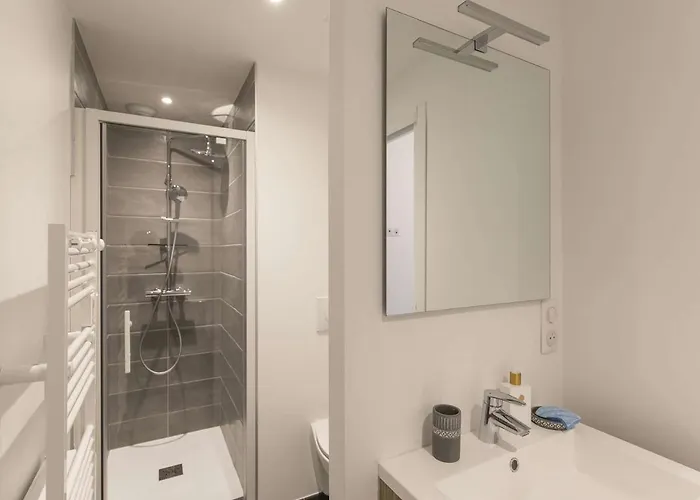 Διαμέρισμα Grand Confort, 4-8 Pers, Centre Cauterets, Balcon, 500m Des Pistes - Fr-1-401-266 Cauterets