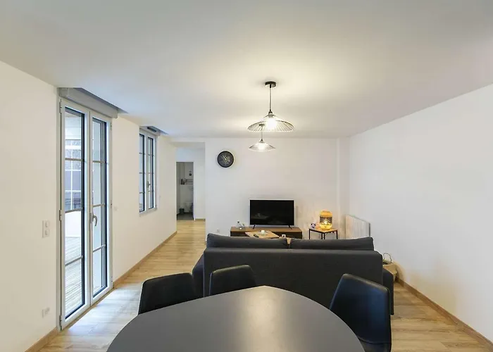 Διαμέρισμα Grand Confort, 4-8 Pers, Centre Cauterets, Balcon, 500m Des Pistes - Fr-1-401-266