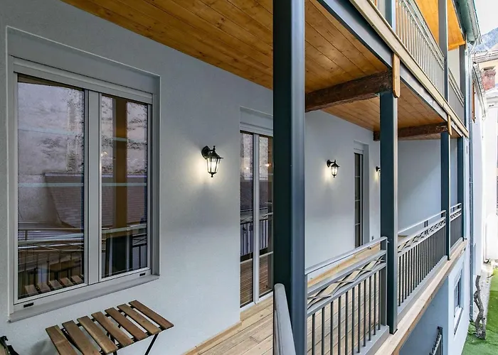 Grand Confort, 4-8 Pers, Centre Cauterets, Balcon, 500m Des Pistes - Fr-1-401-266 Διαμέρισμα